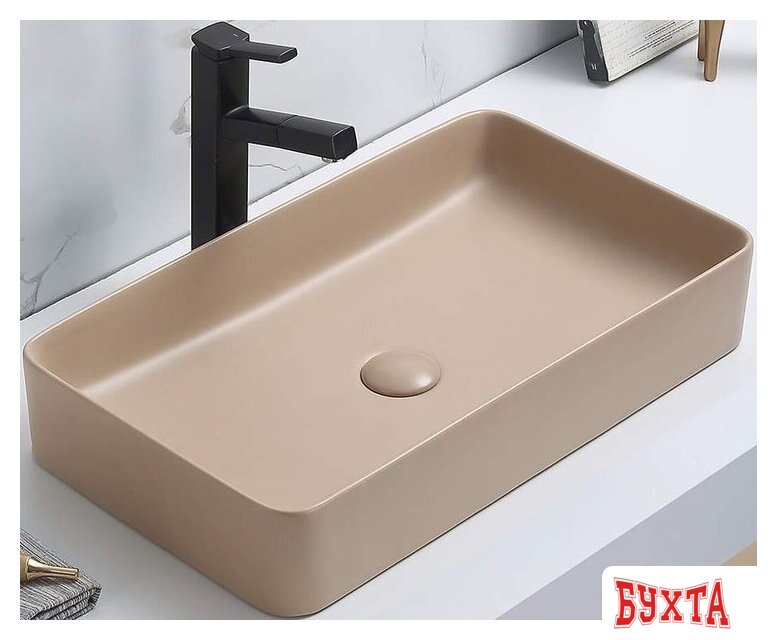 Умывальник CeramaLux 78189MC-1