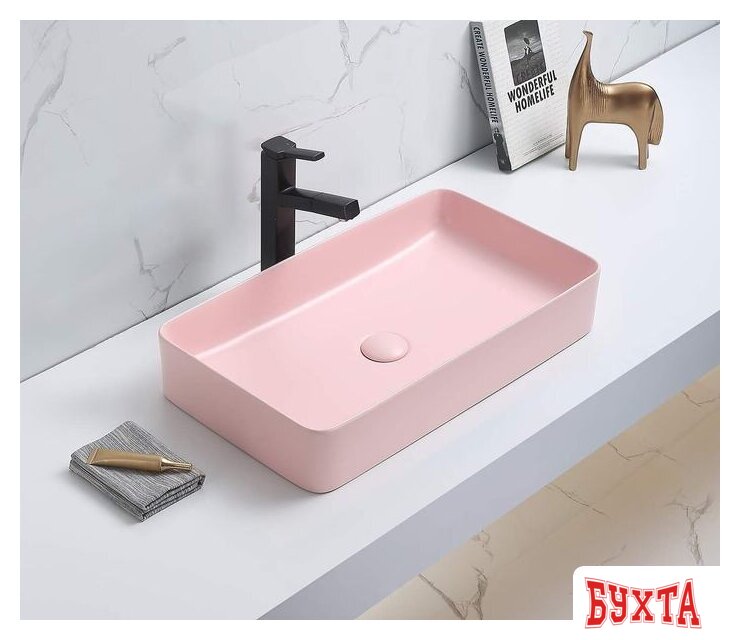Умывальник CeramaLux 78189MP-3 2