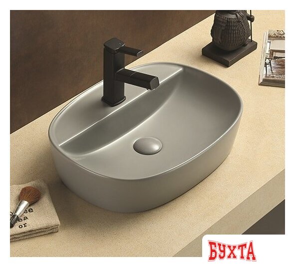 Умывальник CeramaLux 78239MH-5 2