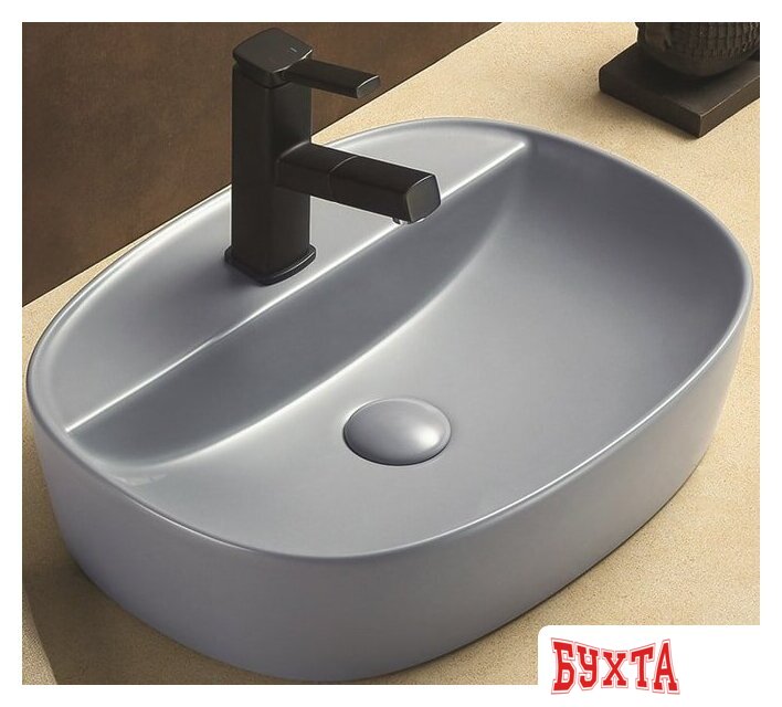 Умывальник CeramaLux 78239XMHL-4