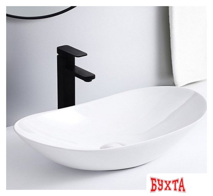 Умывальник CeramaLux 7811A 2