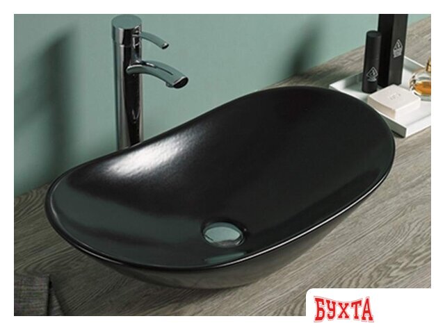 Умывальник CeramaLux 7811AMB 4