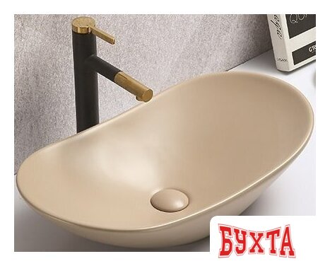 Умывальник CeramaLux 7811AMC-1 1