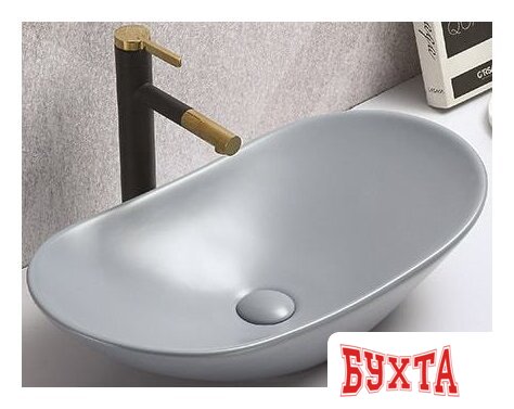 Умывальник CeramaLux 7811AMHL-4
