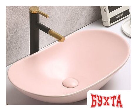 Умывальник CeramaLux 7811AMP-3 1
