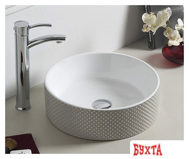 Умывальник CeramaLux 78310