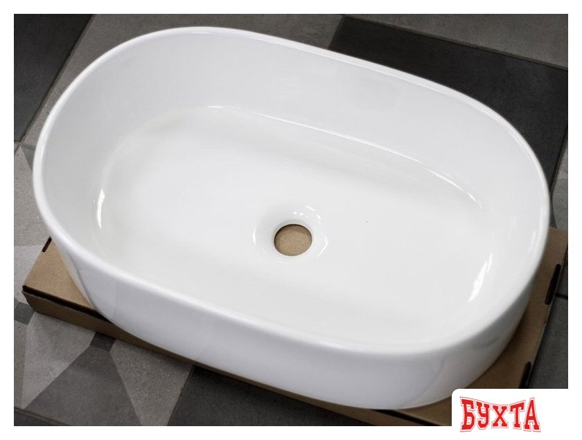 Умывальник CeramaLux 9025 1