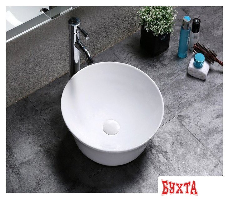 Умывальник CeramaLux 9381 2