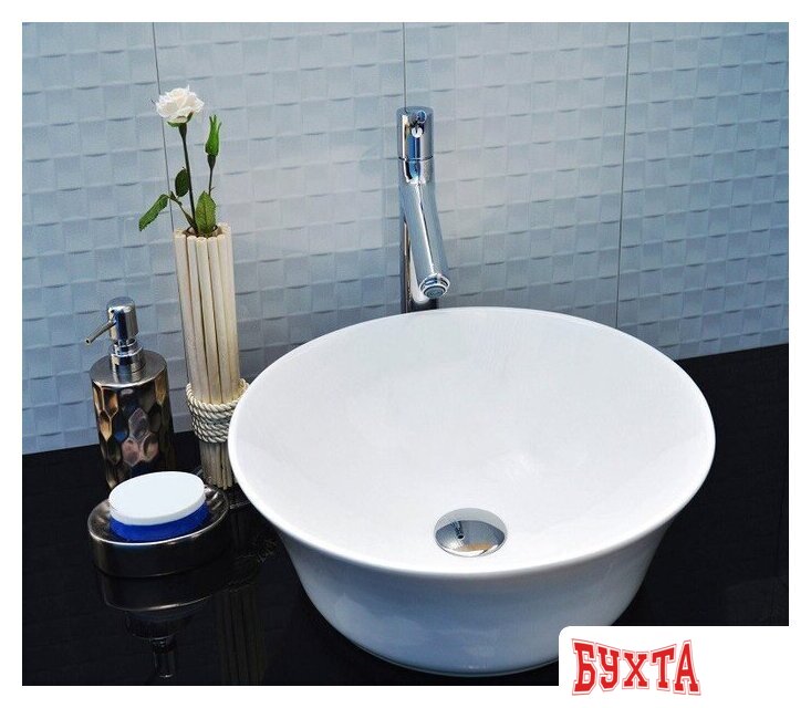 Умывальник CeramaLux 9381 3