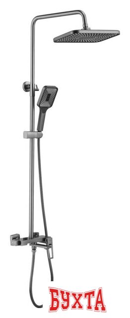 Душевая система Shevanik S6836T 1