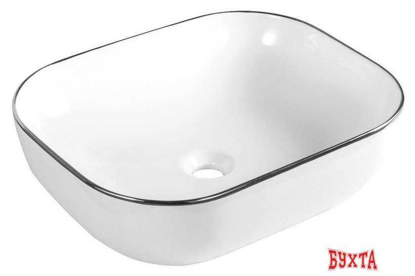 Умывальник CeramaLux D1302H011 1