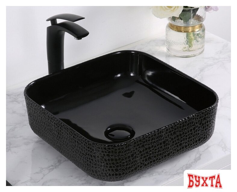 Умывальник CeramaLux D1303H004 1