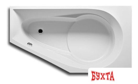 Комплект экранов под ванну Riho Yukon 160x90х57 L/R 209283 P085N0500000000 2