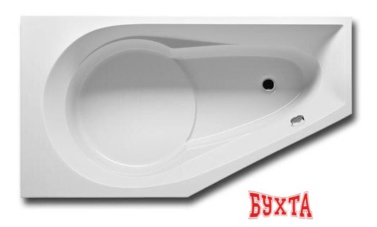 Комплект экранов под ванну Riho Yukon 160x90х57 L/R 209283 P085N0500000000 3