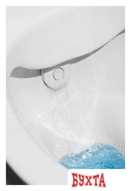 Унитаз подвесной Laufen Cleanet Navia Rimless 8206014000001 4