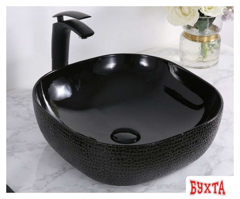 Умывальник CeramaLux D1301H004