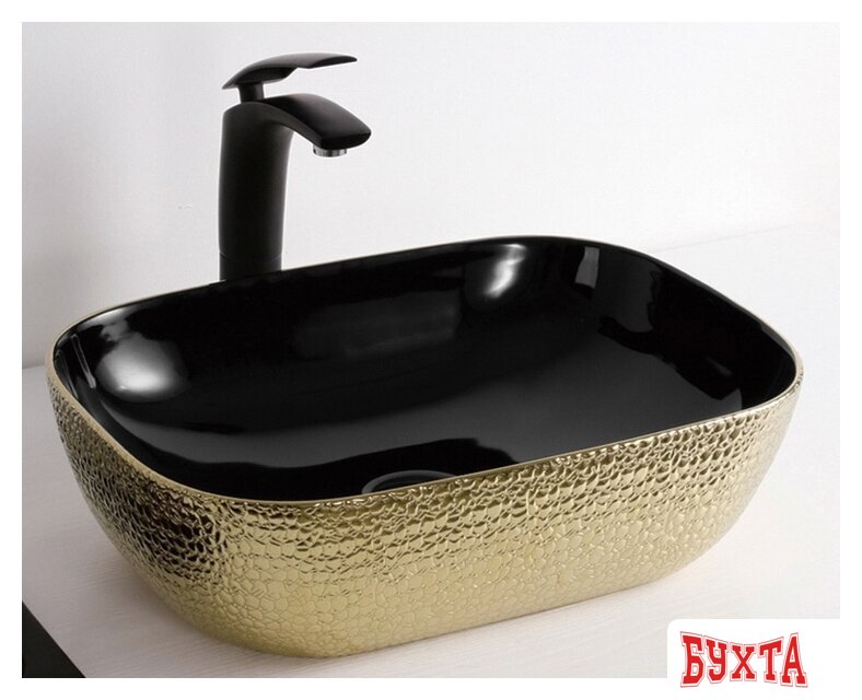 Умывальник CeramaLux D1333H022 1