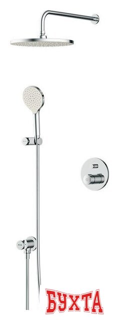 Душевая система AM.PM X-Joy TouchReel FP85A1RH20