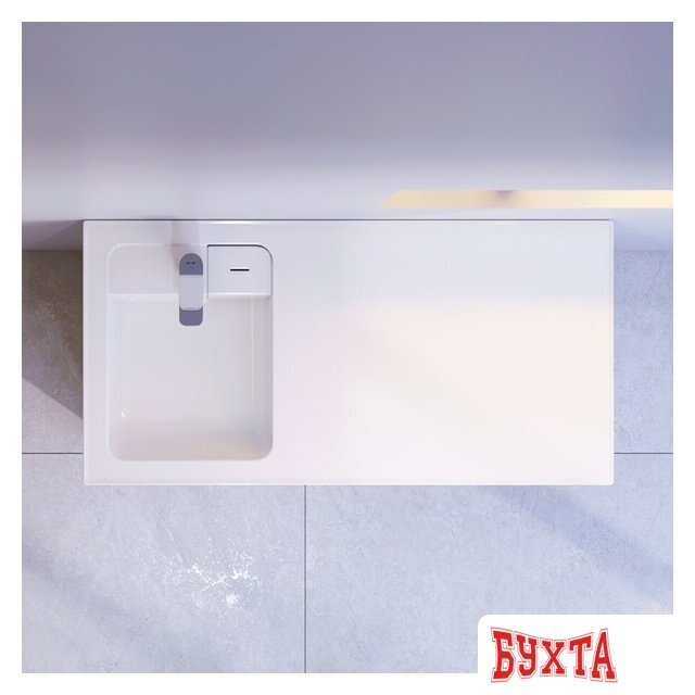 Умывальник AM.PM X-Joy M85AWPL1001WG 2