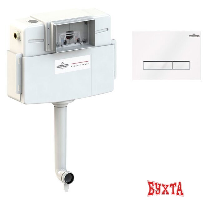 Инсталляция для унитаза Lavinia Boho Relfix 2 в 1 77030033 1
