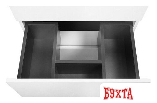 Мебель для ванных комнат AM.PM Тумба под умывальник 60 M90FHX06022WG 2