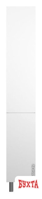 Мебель для ванных комнат AM.PM Шкаф-пенал Gem 30 M90CSL0306WG (левый, белый глянец) 1