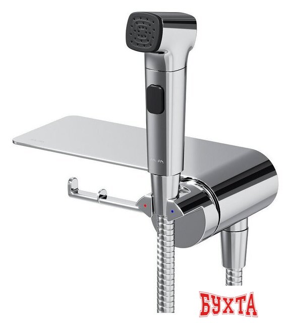 Гигиенический душ AM.PM Func F0H8F900 2