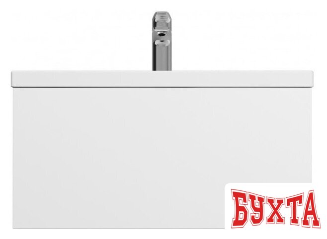 Мебель для ванных комнат AM.PM Тумба под умывальник Gem 75 M90FHX07521WG (белый)