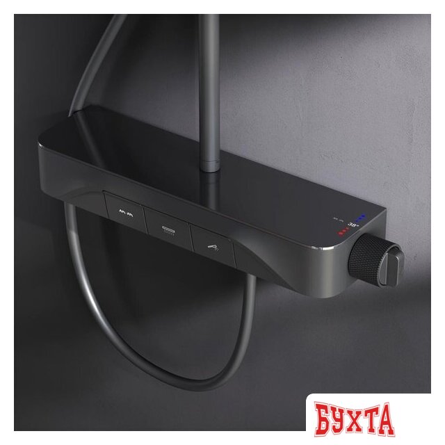 Душевая система AM.PM Func F078F222 4