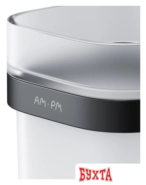 Стакан для зубной щетки и пасты AM.PM Func A8F34322 2