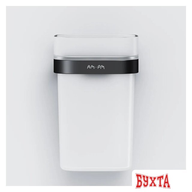 Стакан для зубной щетки и пасты AM.PM Func A8F34322 4