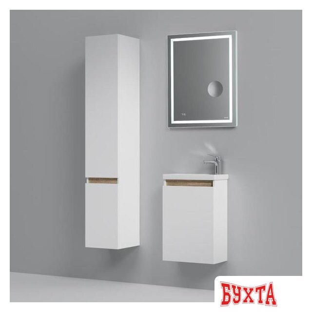 Мебель для ванных комнат AM.PM Тумба под умывальник X-Joy M85AFHX0451WG 5