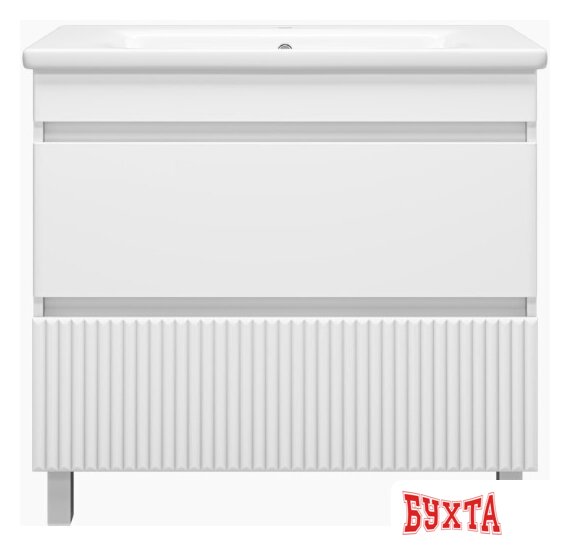 Мебель для ванных комнат Misty Тумба под умывальник Мира 90 П-Мир-01090-012Я 2