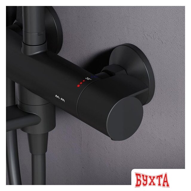 Душевая система AM.PM X-Joy F0785A522 5