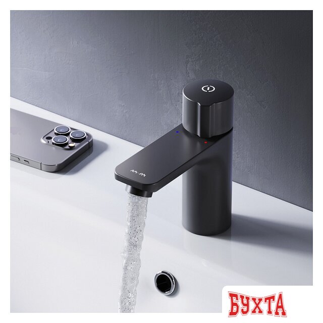 Смеситель AM.PM X-Joy F85A02522 (черный) 2