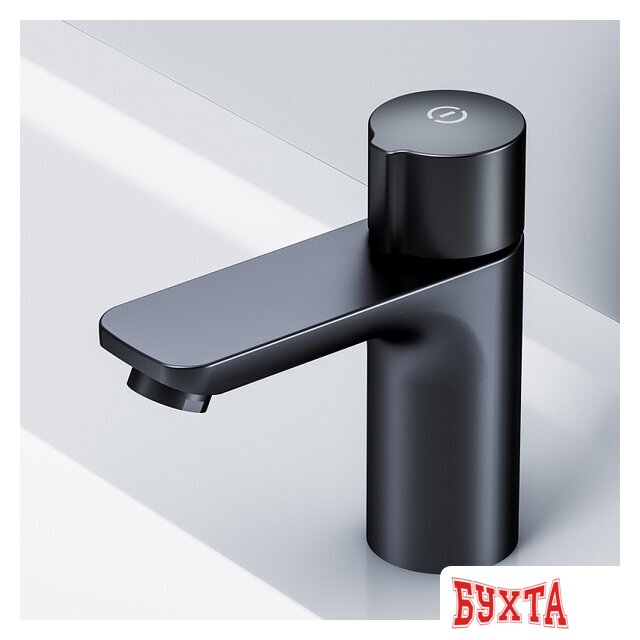 Смеситель AM.PM X-Joy F85A02522 (черный) 4