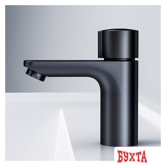 Смеситель AM.PM X-Joy F85A02522 (черный) 5