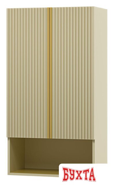 Мебель для ванных комнат Brevita Шкаф VEG-08060-031 2