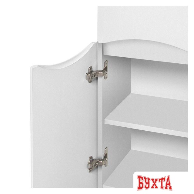 Мебель для ванных комнат AM.PM Шкаф-пенал Like 35 M80CHL0356WG (левый, белый глянец) 5