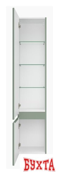 Мебель для ванных комнат Brevita Шкаф-пенал Victory 35 VIC-05035-080L 3