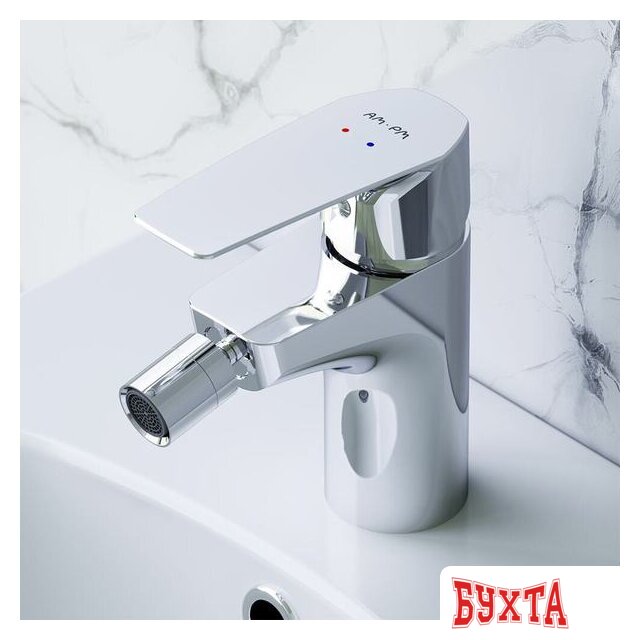 Смеситель AM.PM Gem F90A83100 2