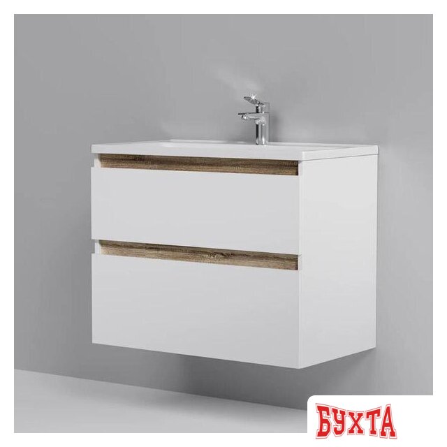 Мебель для ванных комнат AM.PM Тумба под умывальник X-Joy M85AFHX0802WG 5