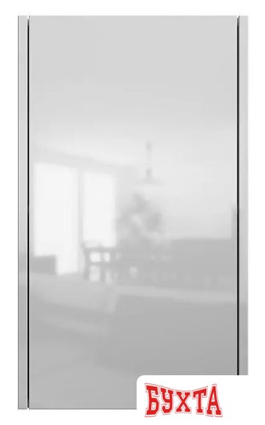 Мебель для ванных комнат AM.PM Шкаф Func M8FCH0402WG