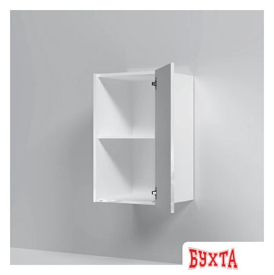 Мебель для ванных комнат AM.PM Шкаф Func M8FCH0402WG 3