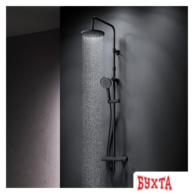 Душевая система AM.PM X-Joy F0785A422 3