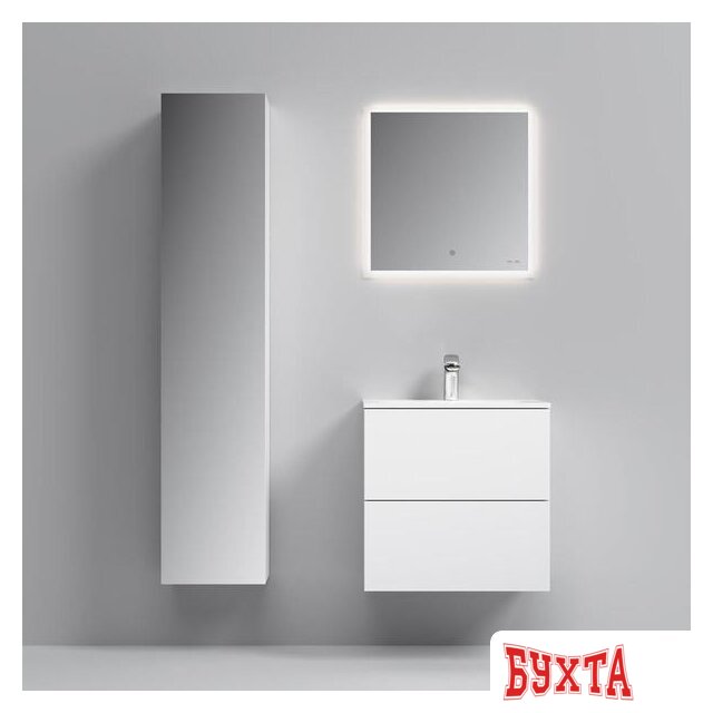 Мебель для ванных комнат AM.PM Зеркало Spirit 2.0 60 M71AMOX0601SA 4