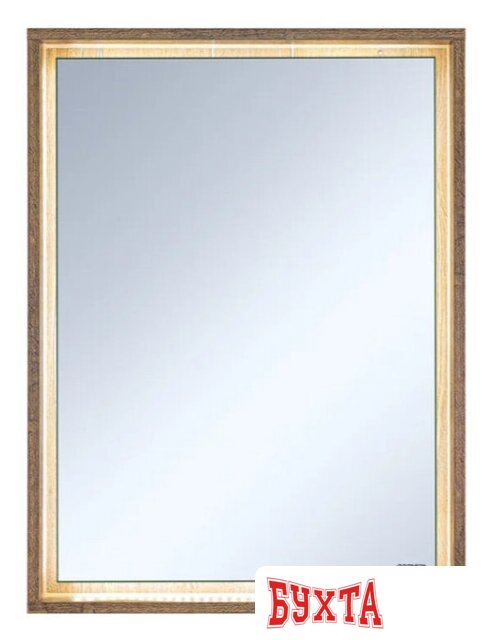 Мебель для ванных комнат Brevita Зеркало DAL-02060-074