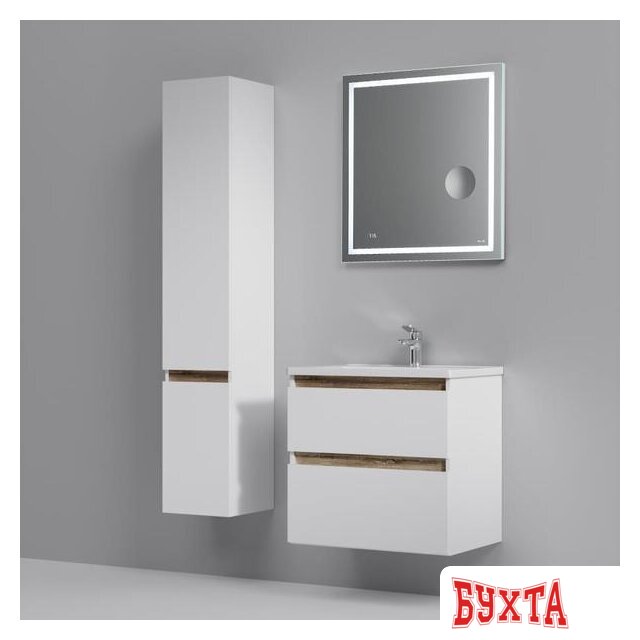 Мебель для ванных комнат AM.PM Тумба под умывальник X-Joy M85AFHX0652WG 4