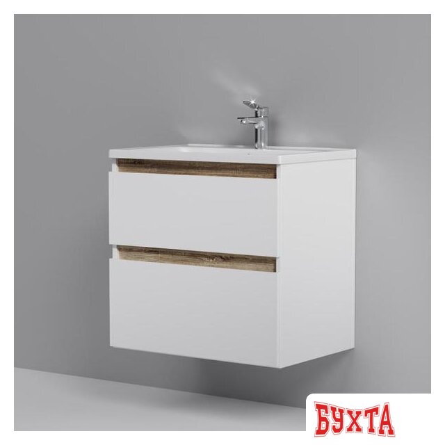 Мебель для ванных комнат AM.PM Тумба под умывальник X-Joy M85AFHX0652WG 5