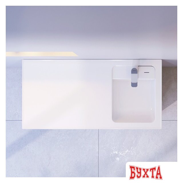 Умывальник AM.PM X-Joy M85AWPR1001WG 2